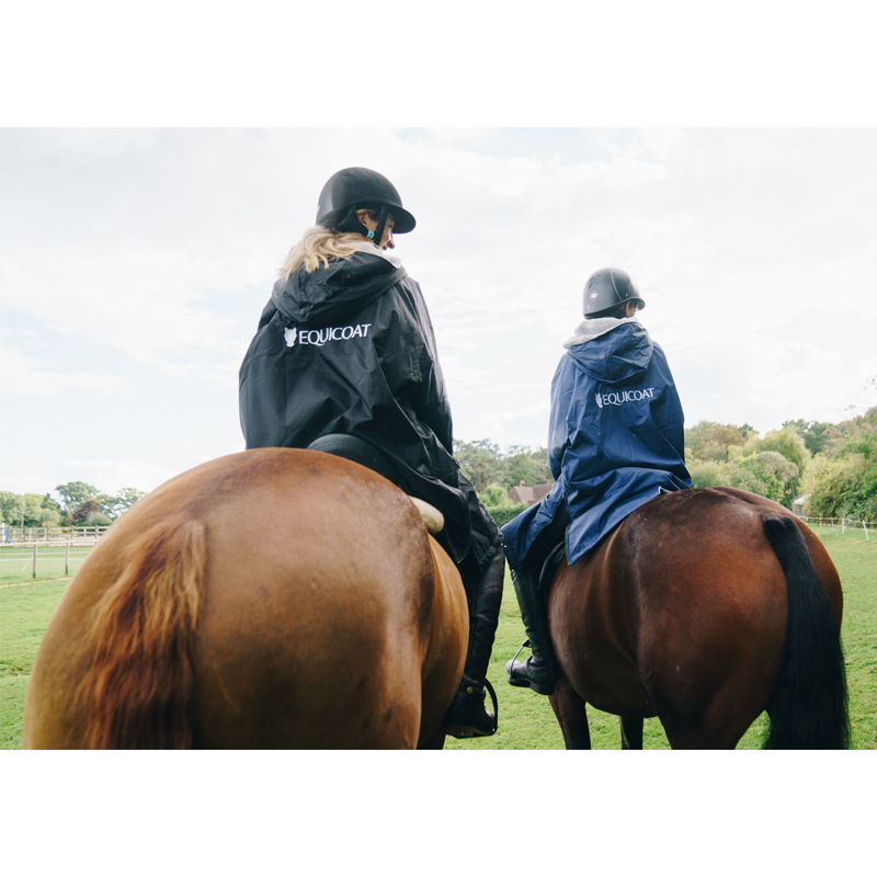 Equicoat Original - Adult - Navy-8